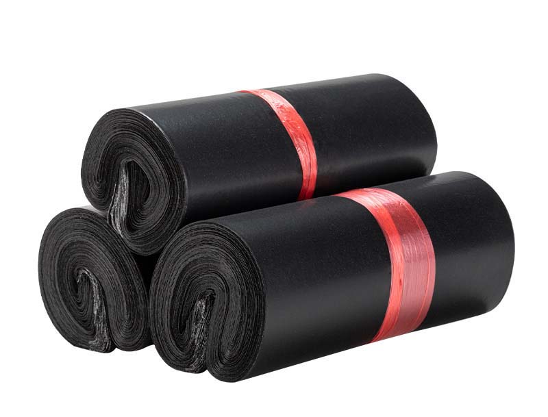 景洪黑色快递袋-02